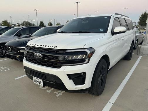 2022 Ford Expedition Max Limited