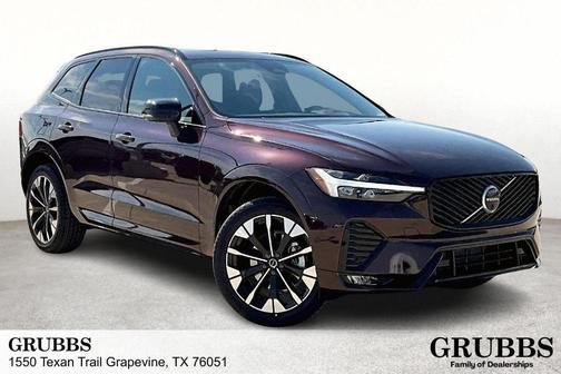 2026 Volvo XC60 B5 Plus