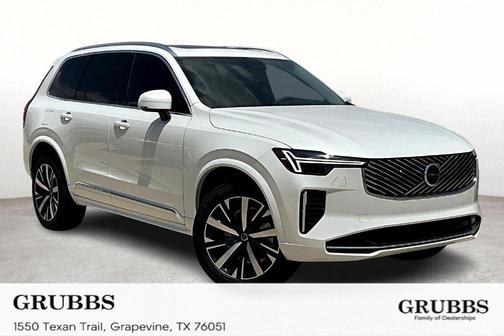 2026 Volvo XC90 B5 Core