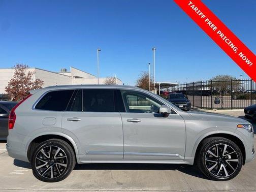 2025 Volvo XC90 B6 Plus 7 Passenger