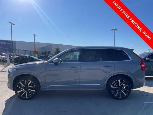 2025 Volvo XC90 B6 Plus 7 Passenger