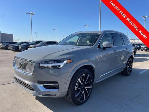 2025 Volvo XC90 B6 Plus 7 Passenger