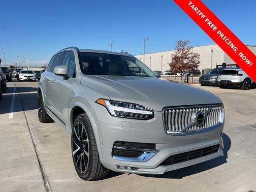 2025 Volvo XC90 B6 Plus 7 Passenger