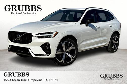2025 Volvo XC60 B5 Ultra