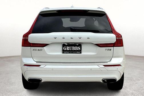 2019 Volvo XC60 T5 Inscription