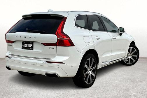 2019 Volvo XC60 T5 Inscription