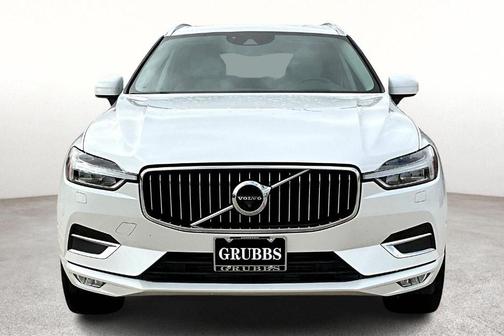 2019 Volvo XC60 T5 Inscription