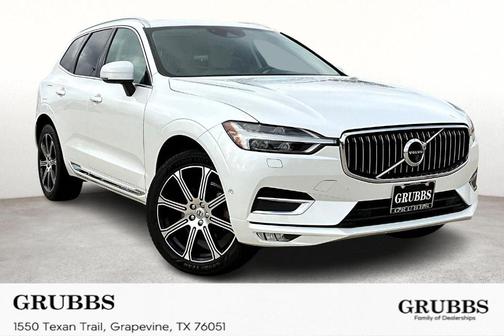 2019 Volvo XC60 T5 Inscription