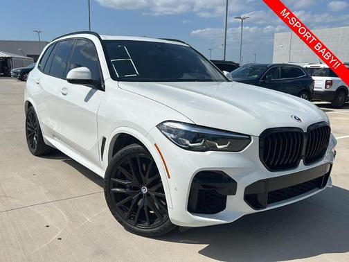 2023 BMW X5 M50i
