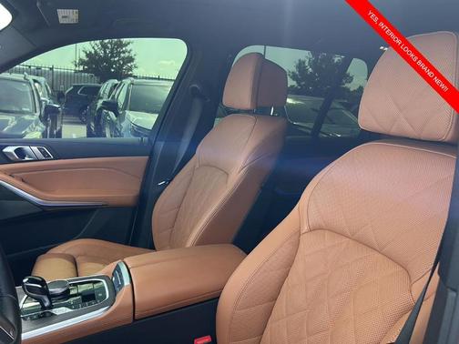 2023 BMW X5 M50i