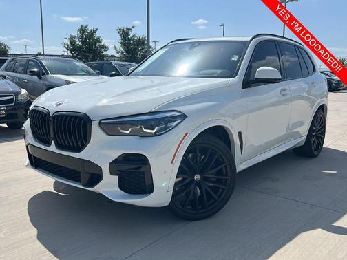 2023 BMW X5 M50i
