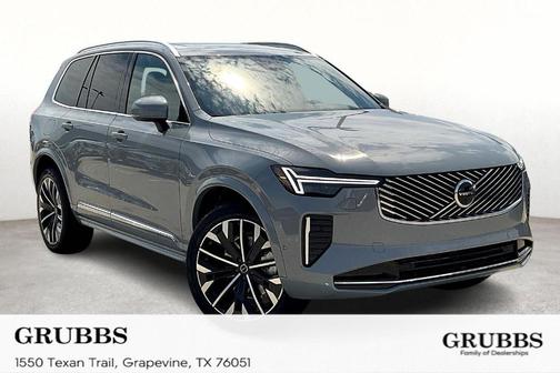 2026 Volvo XC90 B6 Plus 7-Seater