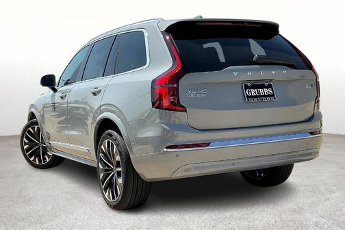 2026 Volvo XC90 B6 Ultra 7-Seater