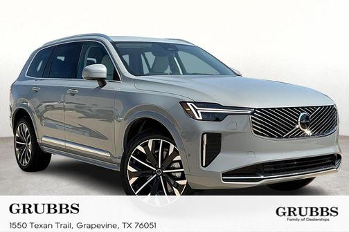 2026 Volvo XC90 B6 Ultra 7-Seater