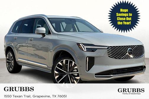 2026 Volvo XC90 B6 Ultra 7-Seater