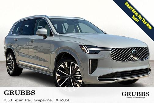 2026 Volvo XC90 B6 Ultra 7-Seater