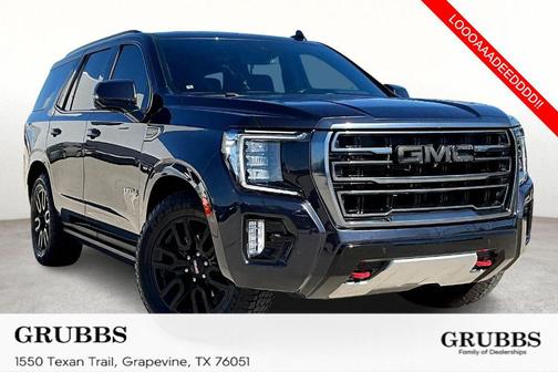 2023 GMC Yukon AT4