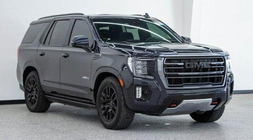 2023 GMC Yukon AT4