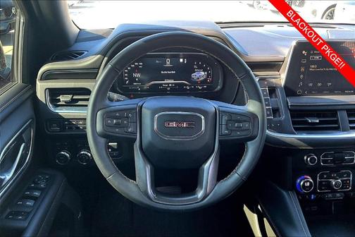 2023 GMC Yukon AT4