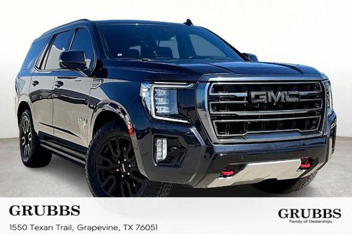 2023 GMC Yukon AT4