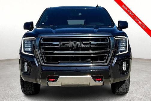 2023 GMC Yukon AT4