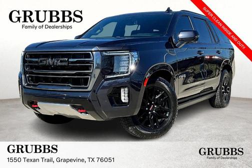 2023 GMC Yukon AT4