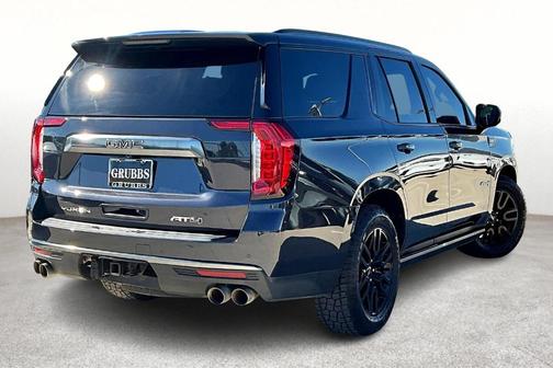 2023 GMC Yukon AT4