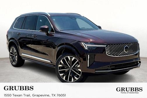 2026 Volvo XC90 B6 Ultra 7-Seater