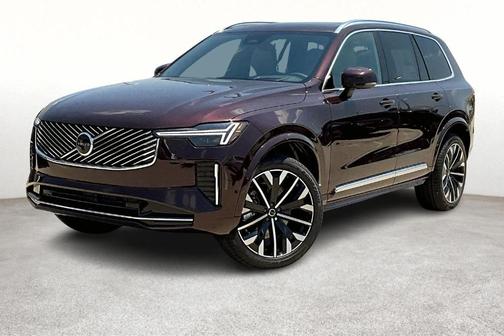 2026 Volvo XC90 B6 Ultra 7-Seater