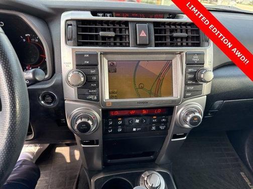 2010 Toyota 4Runner Limited
