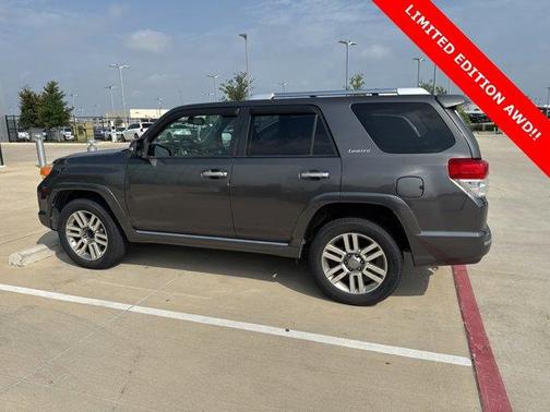 2010 Toyota 4Runner Limited