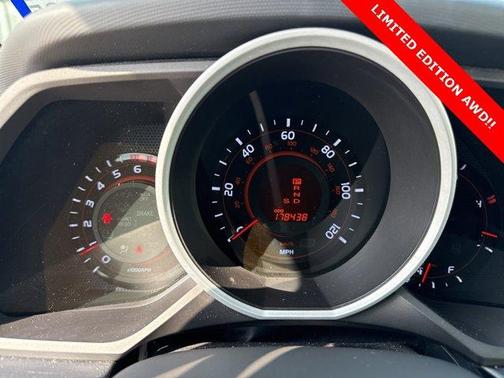 2010 Toyota 4Runner Limited