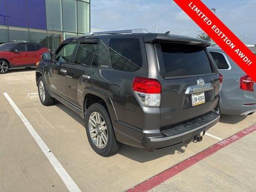 2010 Toyota 4Runner Limited