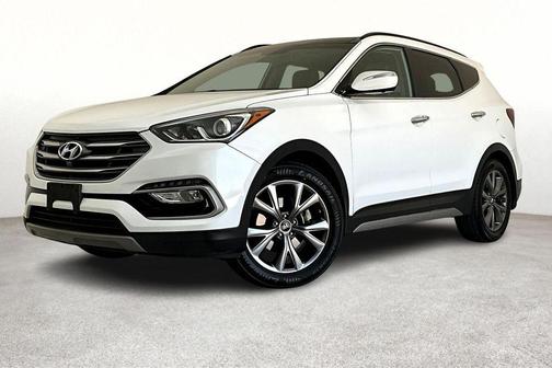 2017 Hyundai Santa Fe Sport 2.0L Turbo Ultimate