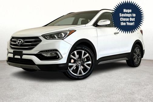 2017 Hyundai Santa Fe Sport 2.0L Turbo Ultimate