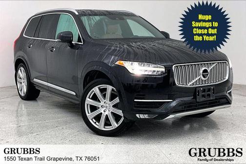 2017 Volvo XC90 T6 Inscription
