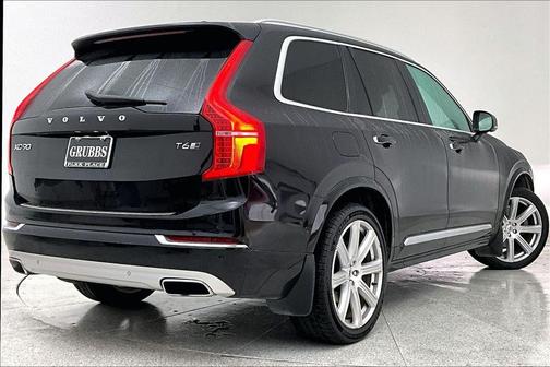 2017 Volvo XC90 T6 Inscription