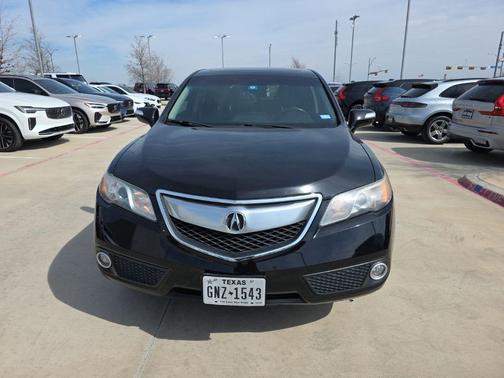 2013 Acura RDX Technology