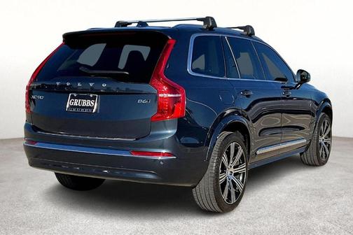 2024 Volvo XC90 B6 Plus Bright Theme 7-Seater