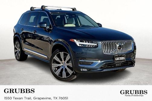 2024 Volvo XC90 B6 Plus Bright Theme 7-Seater