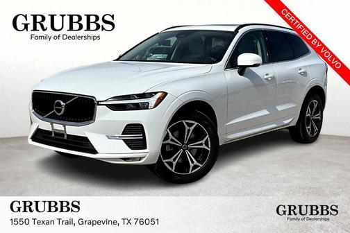 2022 Volvo XC60 B5 Momentum