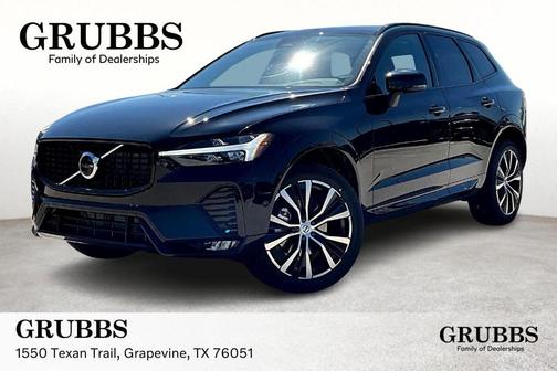 2025 Volvo XC60 B5 Plus