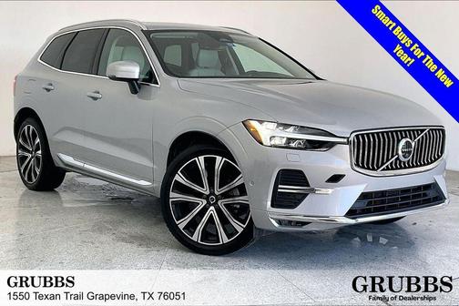 2023 Volvo XC60 B5 Ultimate Bright Theme