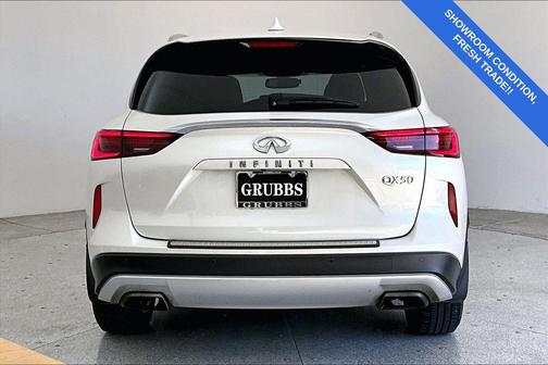 2019 INFINITI QX50 ESSENTIAL