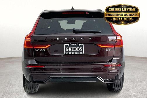 Mulberry 2026 Volvo XC60 B5 Core