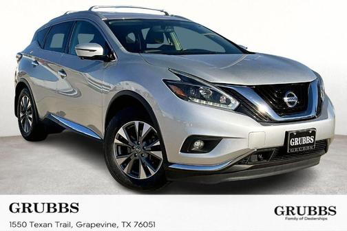 2018 Nissan Murano SL