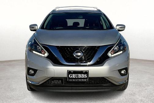 2018 Nissan Murano SL