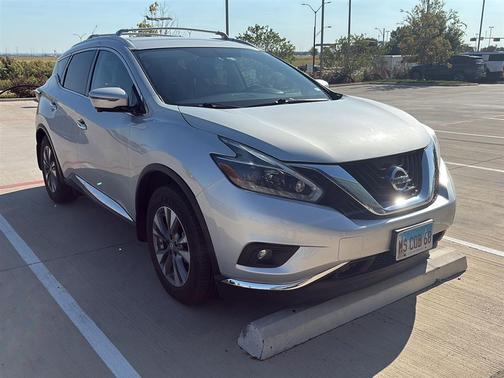 2018 Nissan Murano SL