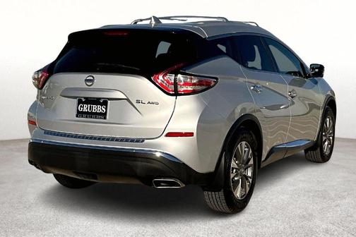 2018 Nissan Murano SL