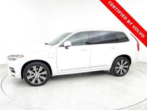 2024 Volvo XC90 Recharge Plug-In Hybrid T8 Plus Bright Theme 7 Passenger